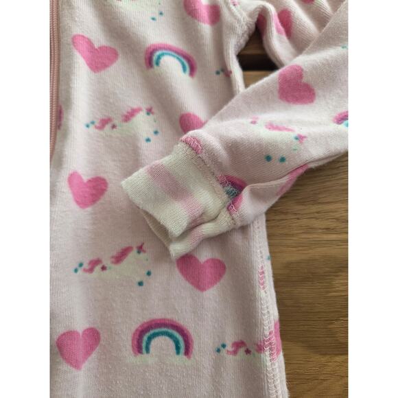 Hatley Rainbow Unicorn Sleeper - Picture 5 of 7